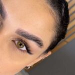 لنز رنگی ان کی مدل لیو کاپوچینو