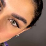 لنز رنگی لازورد مدل پیور گرین