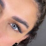 لنز رنگی الامور مدل رترو گرافیت