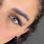 لنز رنگی الامور مدل رترو فورستا