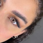 لنز رنگی الامور مدل رترو موکا