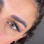 لنز رنگی الامور مدل سپیا