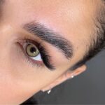 لنز رنگی سلنا مدل امپایر Empire