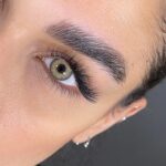 لنز رنگی سلنا مدل آنیسا Anisa