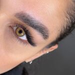 لنز عسلی سلنا مدل بلونا selena Bellona