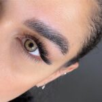 لنز رنگی سلنا مدل یوتا Utah