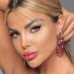 لنز رنگی ایفوریا مدل اما emma