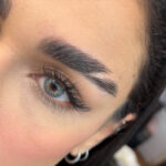 لنز رنگی آمورا مدل راپونزل