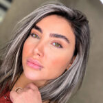 لنز رنگی آمورا مدل توسکانی