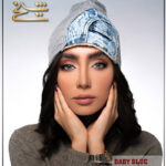 لنز رنگی شیخ مدل بیبی بلو Sheikh Baby Blue