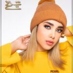 لنز رنگی شیخ مدل پرل طوسی Sheikh Pearl