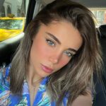 لنز رنگی لابلا مدل پیکسی بلو