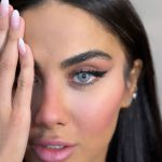 لنز لیزا مدل مود گری Lezza Mood Gray