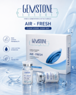 لنز طبی بی رنگ جمستون مدل AIR-FRESH - Image 2
