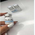 لنز طبی بدون رنگ ترولایف