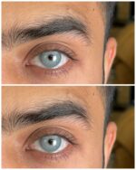 لنز چشم برند اوربان لایر مدل چلسی گری - Image 2