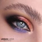 اوربان لایر مدل بروکلین گری Brooklyn Gray طوسی آبی