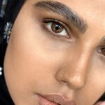 لنز برند لومنتو مدل Lumo hazel لومو هیزل قهوه ای