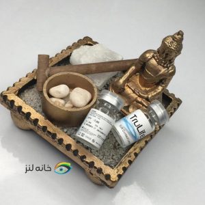 لنز بی رنگ طبی
