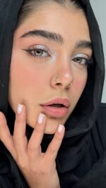 لنز چشم برند نایس آیز مدل صحرا فراست - Image 4