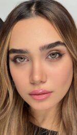 لنز چشم برند نایس آیز مدل صحرا فراست - Image 2