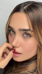 لنز چشم برند نایس آیز مدل صحرا فراست - Image 3