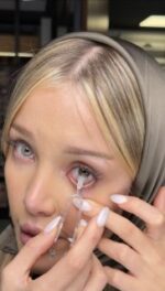نایس آیز لونا گری nice eyes luna gray - Image 3