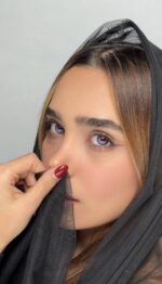 لنز چشم برند نایس آیز مدل آمتیس - Image 3
