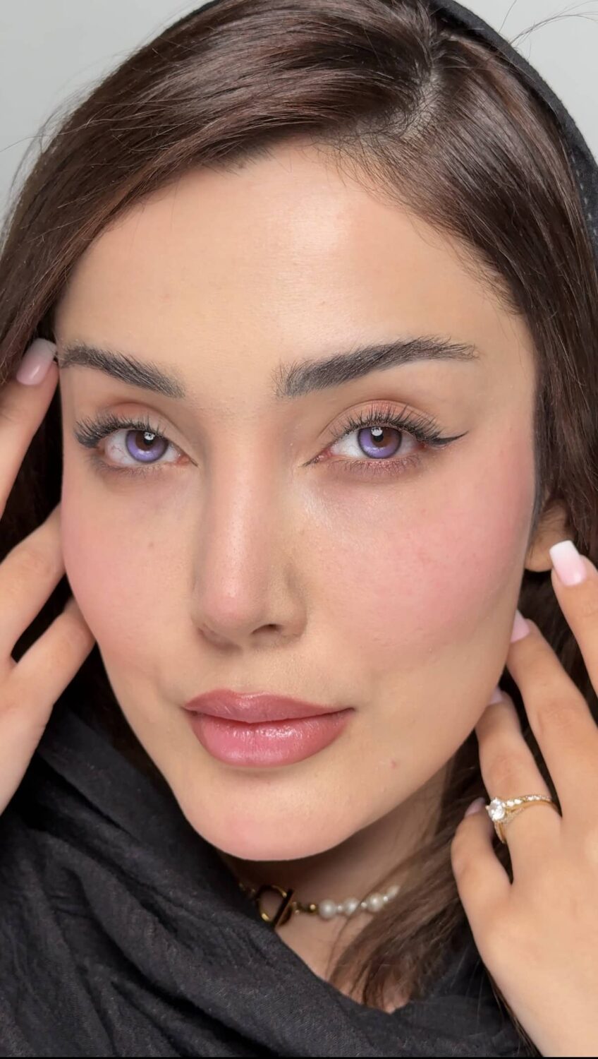 IMG_1284-1 نایس آیز آمتیس nice eyes amethyst - Image 1