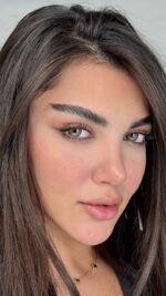 لنز چشم برند نایس آیز مدل صحرا فراست