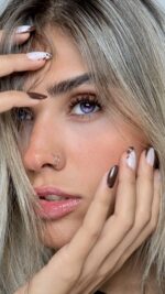 لنز چشم برند نایس آیز مدل آمتیس