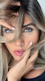 لنز چشم برند جمستون مدل تیتانیوم